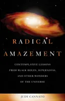 Radikálny údiv: Zázračný údiv: Kontemplatívne lekcie z čiernych dier, supernov a iných zázrakov vesmíru - Radical Amazement: Contemplative Lessons from Black Holes, Supernovas, and Other Wonders of the Universe