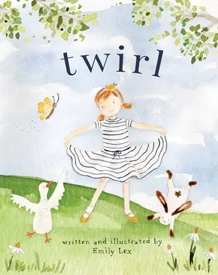 Twirl: Boh ťa miluje a stvoril ťa s tvojím vlastným špeciálnym vírom - Twirl: God Loves You and Created You with Your Own Special Twirl