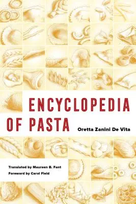Encyklopédia cestovín, 26 - Encyclopedia of Pasta, 26