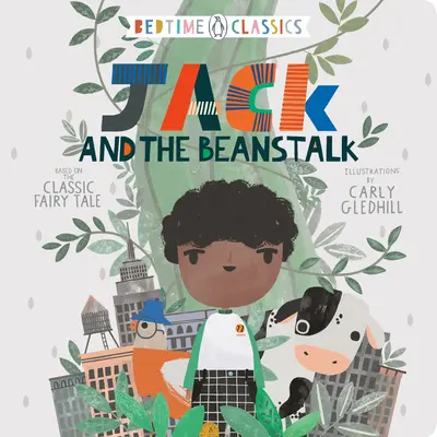 Jack a fazuľový stonok - Jack and the Beanstalk