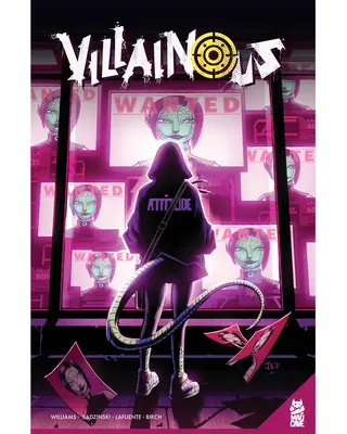 Zločinec - Villainous