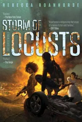 Búrka kobyliek, 2 - Storm of Locusts, 2