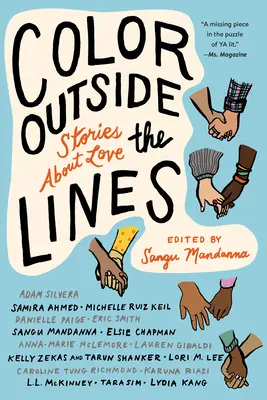 Color Outside the Lines: Príbehy o láske - Color Outside the Lines: Stories about Love
