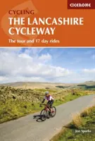 Cyklotrasa Lancashire - Prehliadka a 17 dní jazdy - Lancashire Cycleway - The tour and 17 day rides