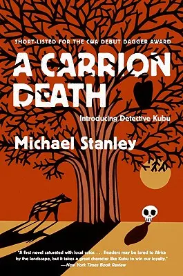 Mŕtvolná smrť: Predstavujeme detektíva Kubu - A Carrion Death: Introducing Detective Kubu