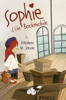 Sophie a kníhkupectvo - Sophie & the Bookmobile