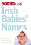 Írske detské mená (Collins Gem) - Irish Baby Names (Collins Gem)