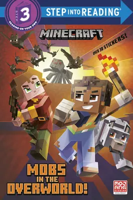 Moby v Overworlde! (Minecraft) - Mobs in the Overworld! (Minecraft)