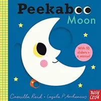 Peekaboo Moon (Reid Camilla (riaditeľ redakcie)) - Peekaboo Moon (Reid Camilla (Editorial Director))