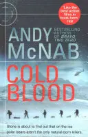 Chladnokrvne - (Nick Stone Thriller 18) - Cold Blood - (Nick Stone Thriller 18)