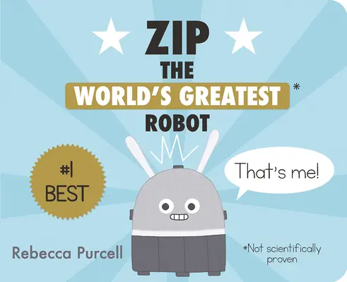 Zip, najväčší robot na svete - Zip, the World's Greatest Robot