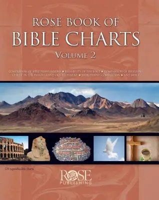 Ružová kniha biblických schém 2 - Rose Book of Bible Charts 2