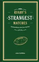 Najpodivnejšie zápasy rugby - Mimoriadne, ale pravdivé príbehy z viac ako storočia rugby - Rugby's Strangest Matches - Extraordinary but true stories from over a century of rugby
