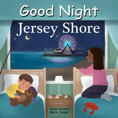 Dobrú noc Jersey Shore - Good Night Jersey Shore