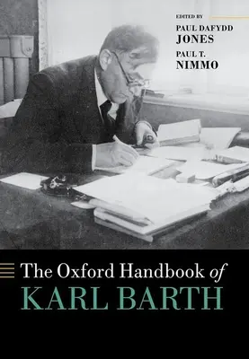 Oxfordská príručka Karla Bartha - The Oxford Handbook of Karl Barth
