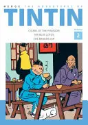 Tintinove dobrodružstvá 2. diel - Adventures of Tintin Volume 2