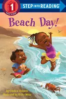 Deň pláže! - Beach Day!