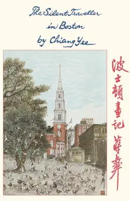 Tichý cestovateľ v Bostone - The Silent Traveller in Boston