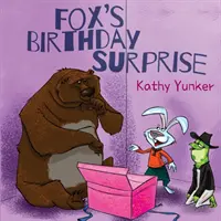 Líščie narodeninové prekvapenie - Fox's Birthday Surprise