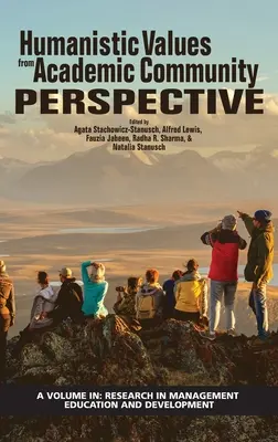 Humanistické hodnoty z pohľadu akademickej obce - Humanistic Values from Academic Community Perspective