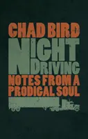 Nočná jazda: Zápisky márnotratnej duše - Night Driving: Notes from a Prodigal Soul