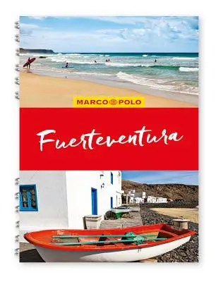 Fuerteventura Cestovný sprievodca Marco Polo - Fuerteventura Marco Polo Travel Guide