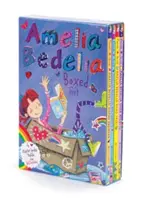 Amelia Bedelia Chapter Book 4-Book Box Set: Knihy 1-4 - Amelia Bedelia Chapter Book 4-Book Box Set: Books 1-4