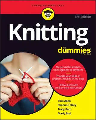 Pletenie pre pokročilých - Knitting for Dummies