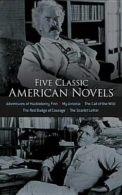 Päť klasických amerických románov - Five Classic American Novels