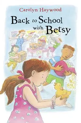 Späť do školy s Betsy - Back to School with Betsy