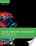 Workshopy písania v anglickom jazyku GCSE - GCSE English Language Writing Workshops