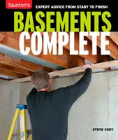 Kompletné pivnice - Basements Complete