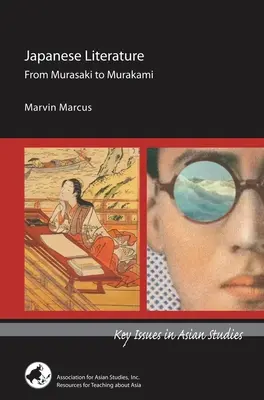Japonská literatúra: Od Murasakiho po Murakamiho - Japanese Literature: From Murasaki to Murakami