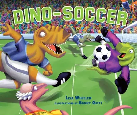 Dino-futbal - Dino-Soccer