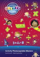 Heinemann Active Maths - Second Level - Exploring Number - Activity Photocopable Masters - Heinemann Active Maths - Second Level - Exploring Number - Activity Photocopiable Masters