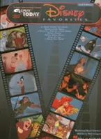 Disneyho obľúbené skladby: E-Z Play Today Volume 392 - Disney Favorites: E-Z Play Today Volume 392