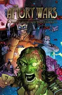 Amoryho vojny: V utajení tichej Zeme 3 - The Amory Wars: In Keeping Secrets of Silent Earth 3
