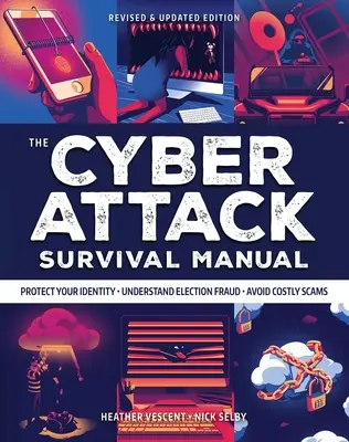 Príručka prežitia kybernetických útokov: Od krádeže identity po digitálnu apokalypsu: Krádež identity Bitcoin Deep Web: A všetko medzi tým 2020 Paperback - Cyber Attack Survival Manual: From Identity Theft to the Digital Apocalypse: And Everything in Between 2020 Paperback Identify Theft Bitcoin Deep Web