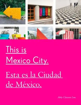 Toto je Mexico City - This Is Mexico City