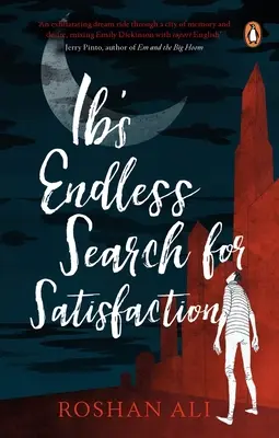 Ibovo nekonečné hľadanie uspokojenia - Ib's Endless Search for Satisfaction