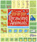 Kreslenie zvierat krok za krokom - Step-by-Step Drawing Animals