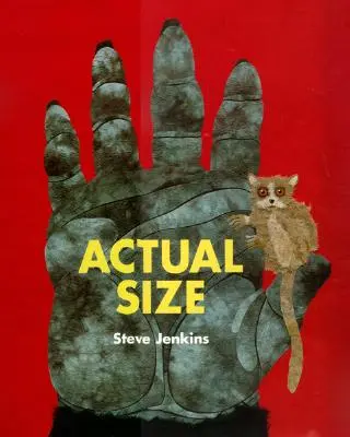 Skutočná veľkosť - Actual Size