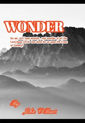Zázrak. - Wonder.