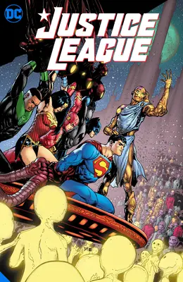 Liga spravodlivých: Galaxia hrôzy - Justice League: Galaxy of Terrors