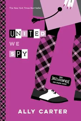 Zjednotení špehujeme - United We Spy