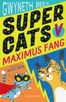 Super mačky proti Maximus Fang - Super Cats v Maximus Fang