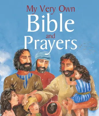 Moja vlastná Biblia a modlitby - My Very Own Bible and Prayers