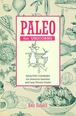 Paleo pre jednorožcov: Zjedzte patriarchát - Paleo for Unicorns: Eat the Patriarchy