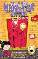 Nelly the Monster Sitter: 87 - Kniha 3 - Nelly the Monster Sitter: The Hott Heds at No. 87 - Book 3