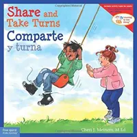 Zdieľať a striedať sa/Comparte Y Turna - Share and Take Turns/Comparte Y Turna